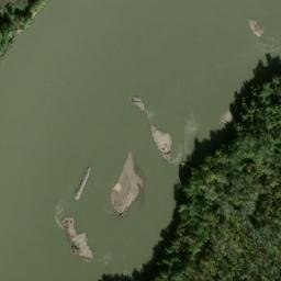 Satellite imagery of ZZ 217 — NGS KE0282 — North Kansas City, US, US