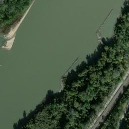 Satellite imagery of CEMENT — NGS KE1409 — Sugar Creek, US, US