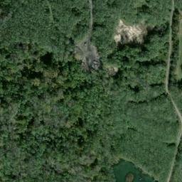 Satellite imagery of Q 218 — NGS KE0101 — Sugar Creek, US, US