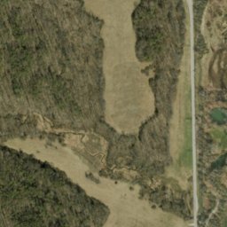 Satellite imagery of Woolery Stone Quarry, US