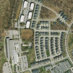 Satellite imagery of Woolery Stone Quarry, US