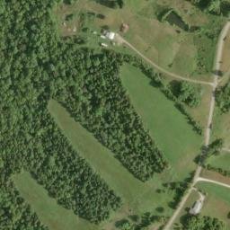 Satellite imagery of Bockhorst Ridge, US
