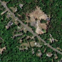 Satellite imagery of Hog Neck, US