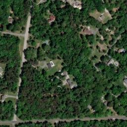 Satellite imagery of Hog Neck, US