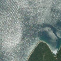 Satellite imagery of Ákra Kalógyros, GR