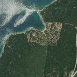 Satellite imagery of Ákra Kalógyros, GR