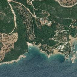 Satellite imagery of Ákra Arápis, GR