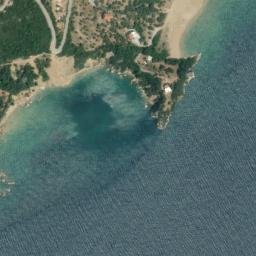 Satellite imagery of Ákra Arápis, GR