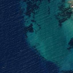 Satellite imagery of Ákra Poúnta, GR