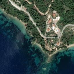 Satellite imagery of Ákra Ammóni, GR