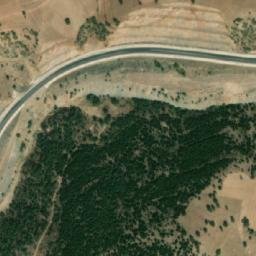 Satellite imagery of TUTGA Noktası SİMAV, TR