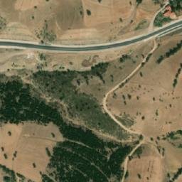 Satellite imagery of TUTGA Noktası SİMAV, TR