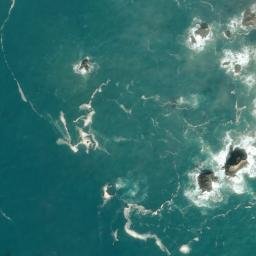 Satellite imagery of Cuffeys Point, US