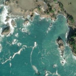 Satellite imagery of Saint Anthonys Point, US