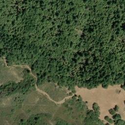Satellite imagery of Pine Ridge, US