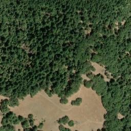 Satellite imagery of Pine Ridge, US