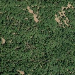 Satellite imagery of Pine Ridge, US