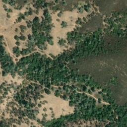 Satellite imagery of Hogback Ridge, US