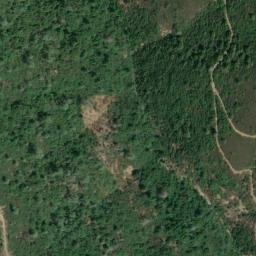 Satellite imagery of Hogback Ridge, US