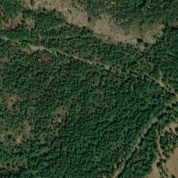 Satellite imagery of Iowa Hill Divide, US