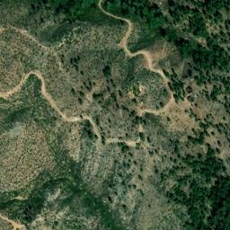 Satellite imagery of Herman Mine, US
