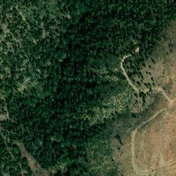 Satellite imagery of Herman Mine, US