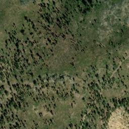 Satellite imagery of Barney Pits, US