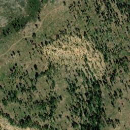 Satellite imagery of Barney Pits, US