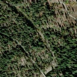 Satellite imagery of Chalk Bluff, US