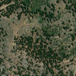 Satellite imagery of Athens Mine, US
