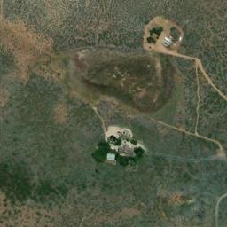 Satellite imagery of Carson Black Lead Mine, US
