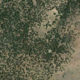 Satellite imagery of Bessemer Mine, US