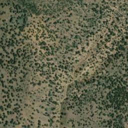 Satellite imagery of Comstock Extension Mine, US