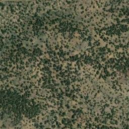 Satellite imagery of Comstock Extension Mine, US