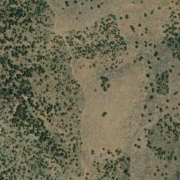 Satellite imagery of Comstock Extension Mine, US