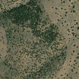 Satellite imagery of Bidwell Mine, US