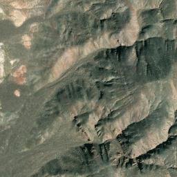 Satellite imagery of Bimetal Mine, US
