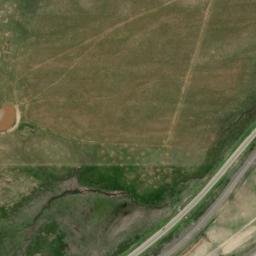 Satellite imagery of Higginson Pit, US