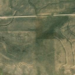 Satellite imagery of TT 5B — NGS AA3441 — Douglas County, US, US