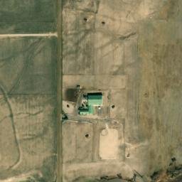 Satellite imagery of TT 5B — NGS AA3441 — Douglas County, US, US