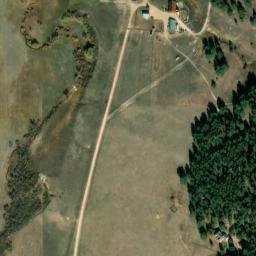 Satellite imagery of TT 5B — NGS AA3441 — Douglas County, US, US