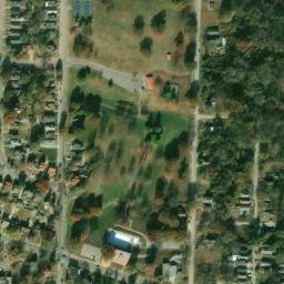 Satellite imagery of L 282 — NGS KE0221 — Kansas City, US, US