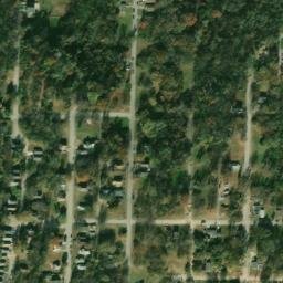 Satellite imagery of Q 281 — NGS KE0220 — Kansas City, US, US