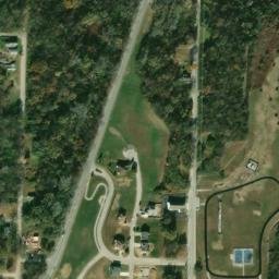 Satellite imagery of Q 281 — NGS KE0220 — Kansas City, US, US