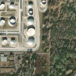 Satellite imagery of J 281 RESET — NGS KE1743 — Kansas City, US, US