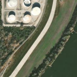 Satellite imagery of D 343 — NGS KE1648 — Kansas City, US, US