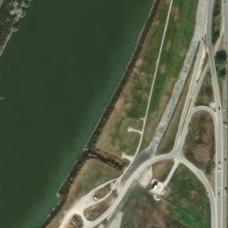 Satellite imagery of D 343 — NGS KE1648 — Kansas City, US, US