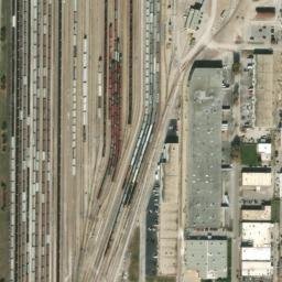 Satellite imagery of D 343 — NGS KE1648 — Kansas City, US, US