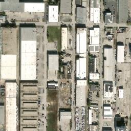 Satellite imagery of KANSAS CITY AMERICAN CAN CO TK — NGS KE1436 — North Kansas City, US, US