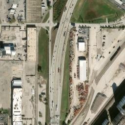 Satellite imagery of KANSAS CITY AMERICAN CAN CO TK — NGS KE1436 — North Kansas City, US, US